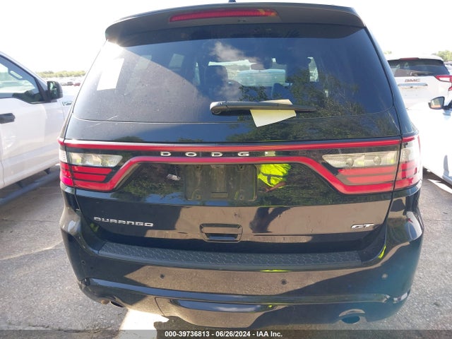 Dodge Durango Gt Plus Rwd 2023 1C4RDHDG3PC635904 Image 16