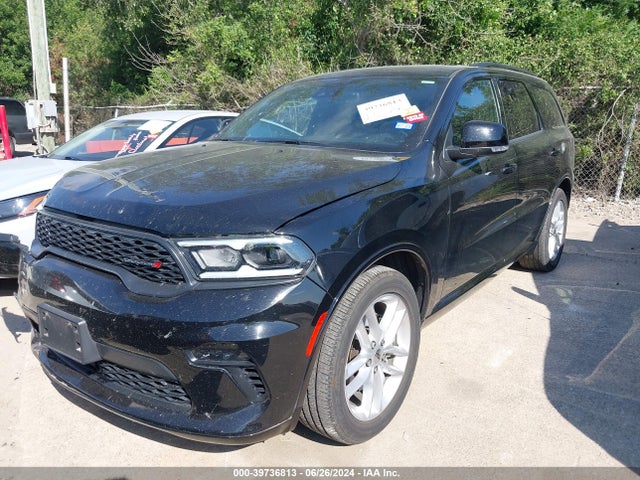 Dodge Durango Gt Plus Rwd 2023 1C4RDHDG3PC635904 Image 2