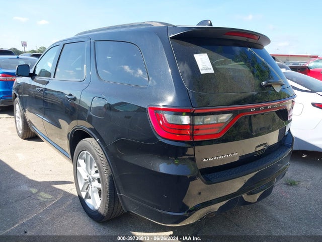 Dodge Durango Gt Plus Rwd 2023 1C4RDHDG3PC635904 Image 3