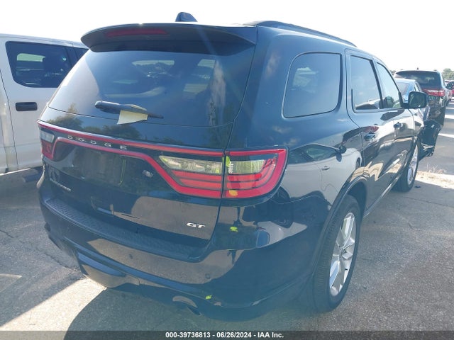 Dodge Durango Gt Plus Rwd 2023 1C4RDHDG3PC635904 Image 4