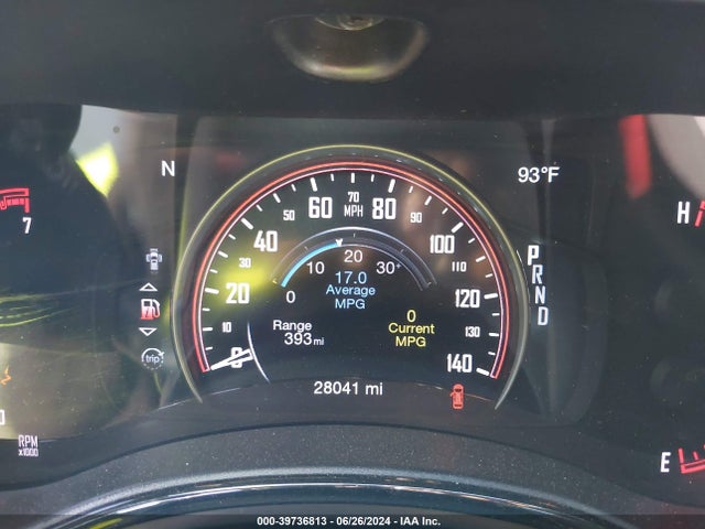 Dodge Durango Gt Plus Rwd 2023 1C4RDHDG3PC635904 Image 7