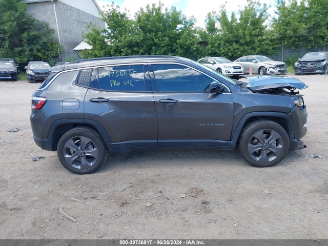 Jeep Compass Latitude Lux 4x4 2022 3C4NJDFB7NT134081 Image 13