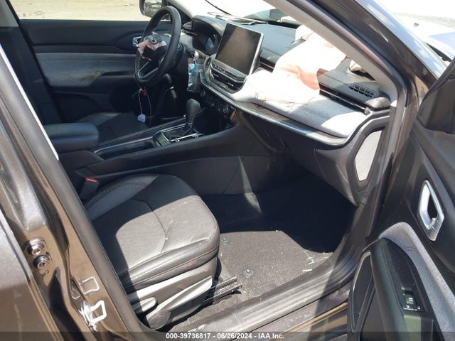Jeep Compass Latitude Lux 4x4 2022 3C4NJDFB7NT134081 Image 5