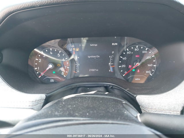 Jeep Compass Latitude Lux 4x4 2022 3C4NJDFB7NT134081 Image 7