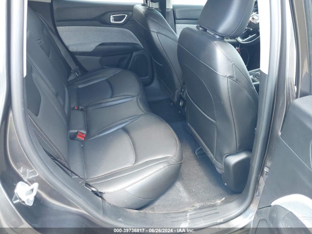 Jeep Compass Latitude Lux 4x4 2022 3C4NJDFB7NT134081 Image 8