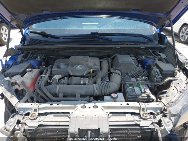 JTJBARBZ7H2116556 Lexus Nx 200t F Sport
