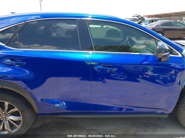JTJBARBZ7H2116556 Lexus Nx 200t F Sport