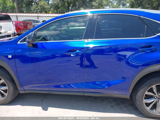 JTJBARBZ7H2116556 Lexus Nx 200t F Sport
