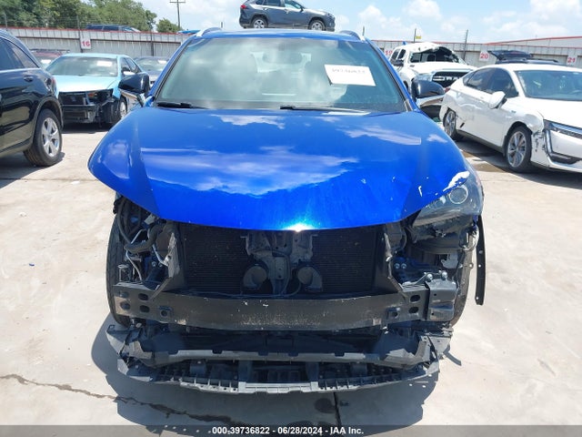 JTJBARBZ7H2116556 Lexus Nx 200t F Sport