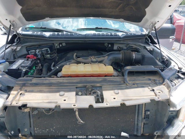 Ford F-150 Xlt 2018 1FTEW1EP7JFC93166 Image 10