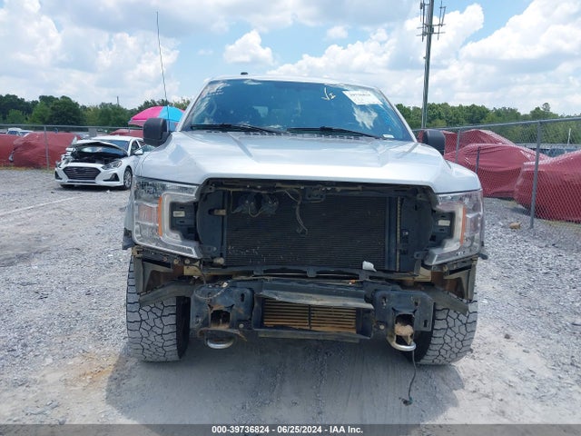 Ford F-150 Xlt 2018 1FTEW1EP7JFC93166 Image 12