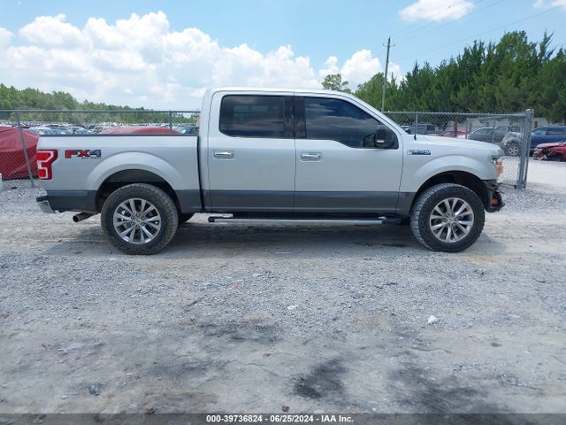 Ford F-150 Xlt 2018 1FTEW1EP7JFC93166 Image 13