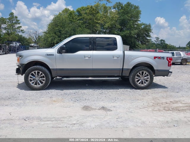 Ford F-150 Xlt 2018 1FTEW1EP7JFC93166 Image 14