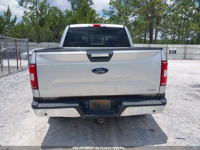Ford F-150 Xlt 2018 1FTEW1EP7JFC93166 Image 16