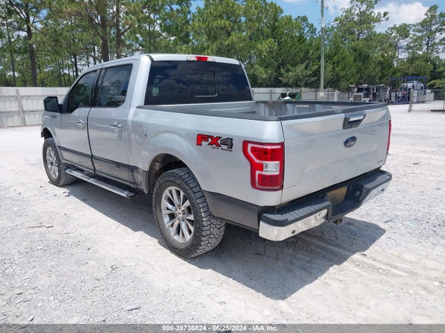 Ford F-150 Xlt 2018 1FTEW1EP7JFC93166 Image 3