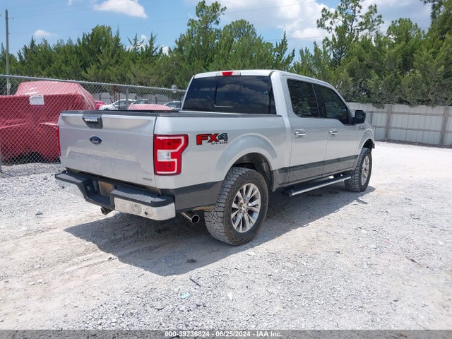 Ford F-150 Xlt 2018 1FTEW1EP7JFC93166 Image 4