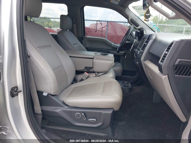 Ford F-150 Xlt 2018 1FTEW1EP7JFC93166 Image 5