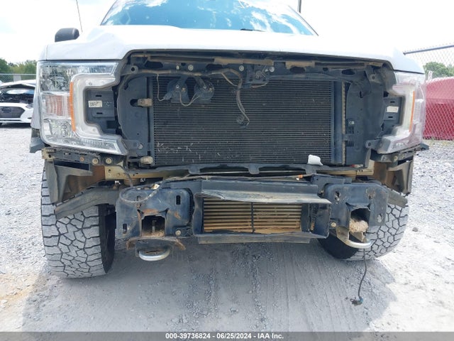 Ford F-150 Xlt 2018 1FTEW1EP7JFC93166 Image 6