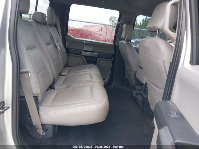 Ford F-150 Xlt 2018 1FTEW1EP7JFC93166 Image 8