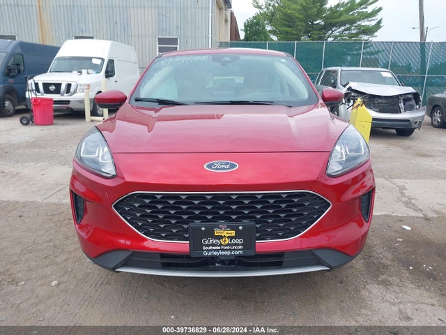 Ford ESCAPE SE 2020 1FMCU9G67LUC77446 Image 12