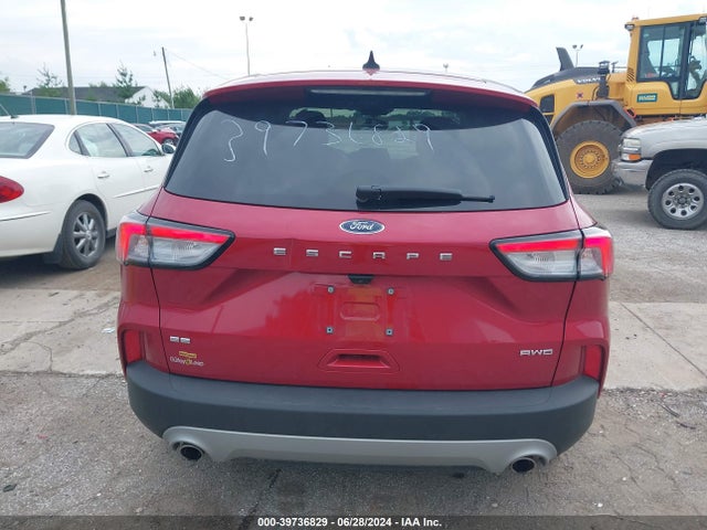 Ford ESCAPE SE 2020 1FMCU9G67LUC77446 Image 16