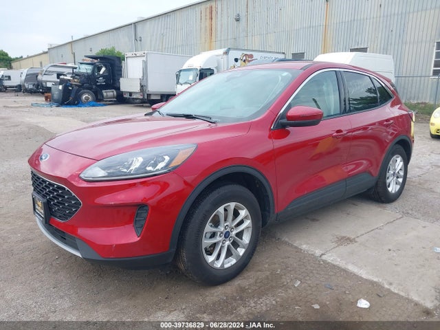 Ford ESCAPE SE 2020 1FMCU9G67LUC77446 Image 2