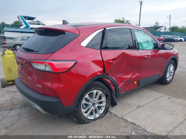 Ford ESCAPE SE 2020 1FMCU9G67LUC77446 Image 4