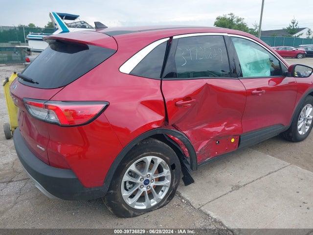 Ford ESCAPE SE 2020 1FMCU9G67LUC77446 Image 6