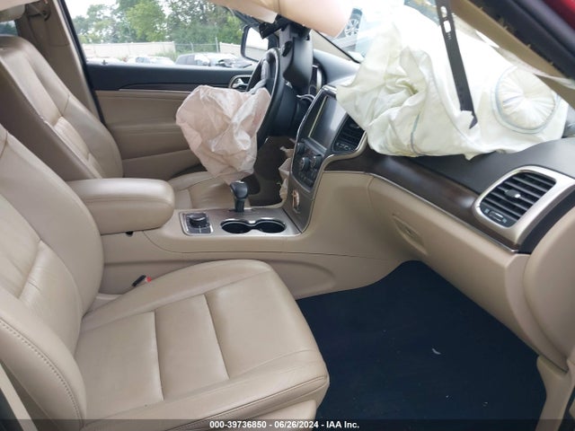 Jeep Grand Cherokee Limited 2014 1C4RJFBG0EC101658 Image 5