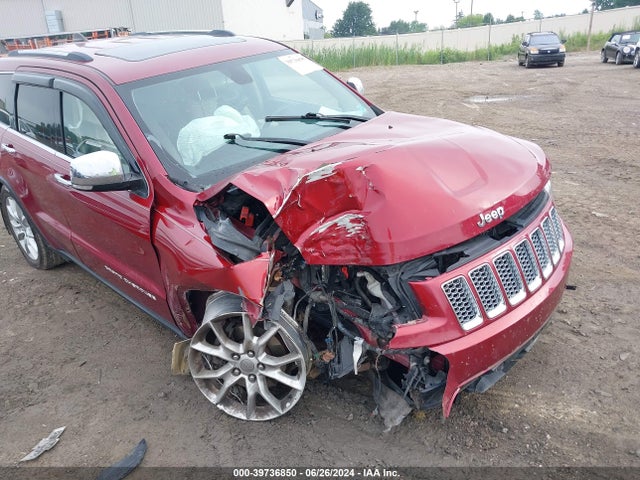 Jeep Grand Cherokee Limited 2014 1C4RJFBG0EC101658 Image 6