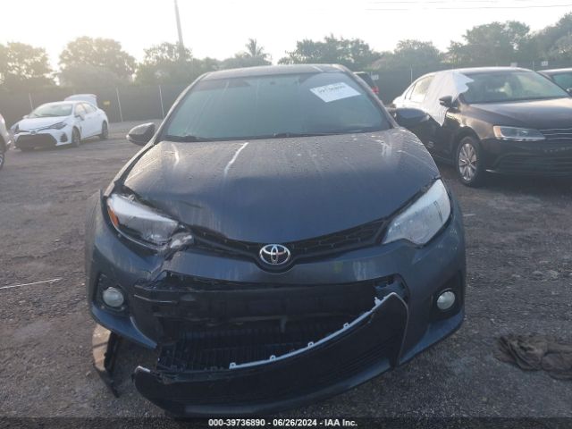 2T1BURHE3FC477358 Toyota Corolla S Plus