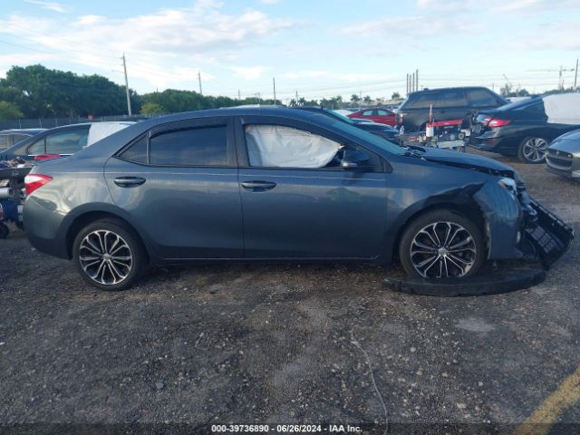 2T1BURHE3FC477358 Toyota Corolla S Plus