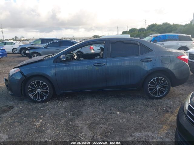 2T1BURHE3FC477358 Toyota Corolla S Plus