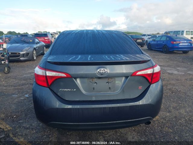 2T1BURHE3FC477358 Toyota Corolla S Plus