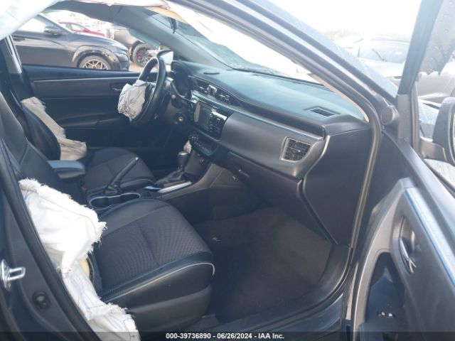 2T1BURHE3FC477358 Toyota Corolla S Plus