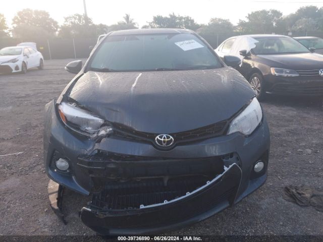 2T1BURHE3FC477358 Toyota Corolla S Plus
