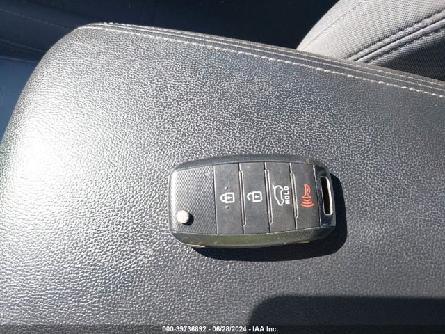 KIA Sorento 2.4l Lx 2017 5XYPGDA38HG219210 Image 11