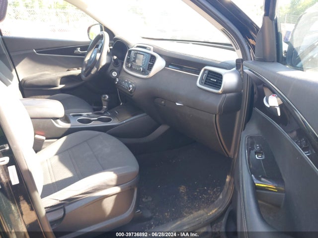 KIA Sorento 2.4l Lx 2017 5XYPGDA38HG219210 Image 5