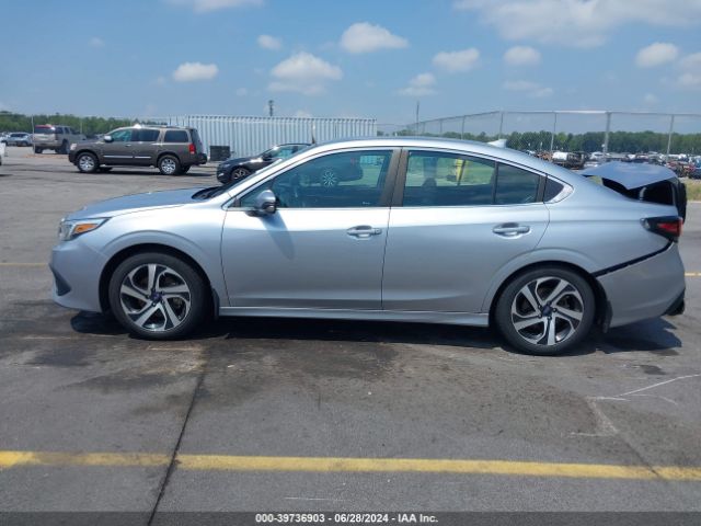 4S3BWAM69M3004144 Subaru Legacy Limited