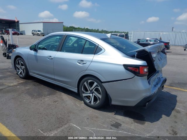 4S3BWAM69M3004144 Subaru Legacy Limited