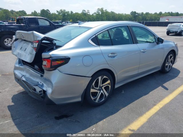 4S3BWAM69M3004144 Subaru Legacy Limited