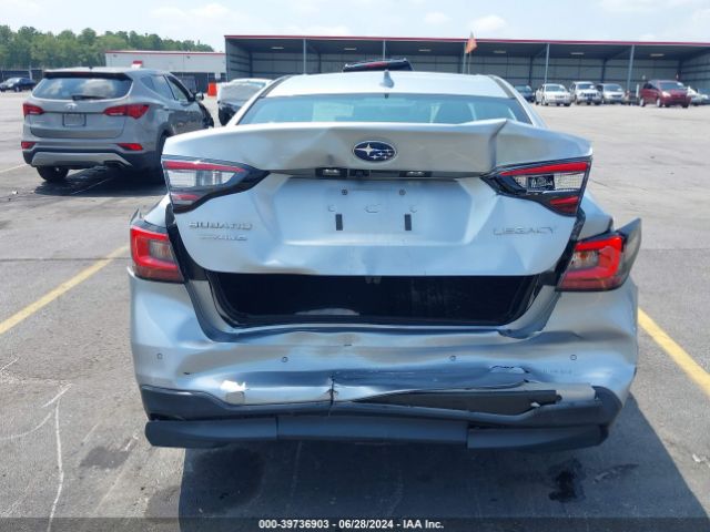 4S3BWAM69M3004144 Subaru Legacy Limited