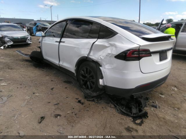 7SAXCBE59PF411224 Tesla Model X Dual Motor All-wheel Drive/standard Range