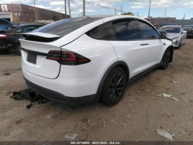 7SAXCBE59PF411224 Tesla Model X Dual Motor All-wheel Drive/standard Range