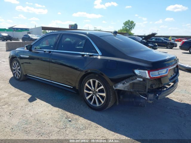 1LN6L9PK9K5611398 Lincoln Continental Standard