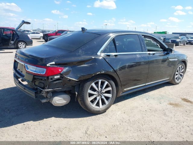1LN6L9PK9K5611398 Lincoln Continental Standard