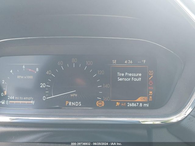 1LN6L9PK9K5611398 Lincoln Continental Standard