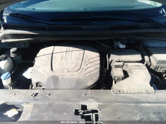 KIA SEDONA LX 2017 KNDMB5C14H6233479 Image 10