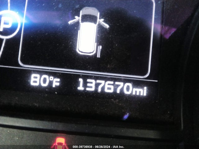 KIA SEDONA LX 2017 KNDMB5C14H6233479 Image 15