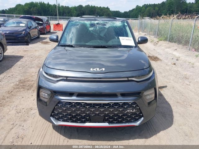 KNDJ53AF6N7838123 KIA Soul Turbo